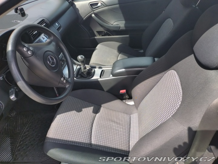 Mercedes-Benz CL W203 2004