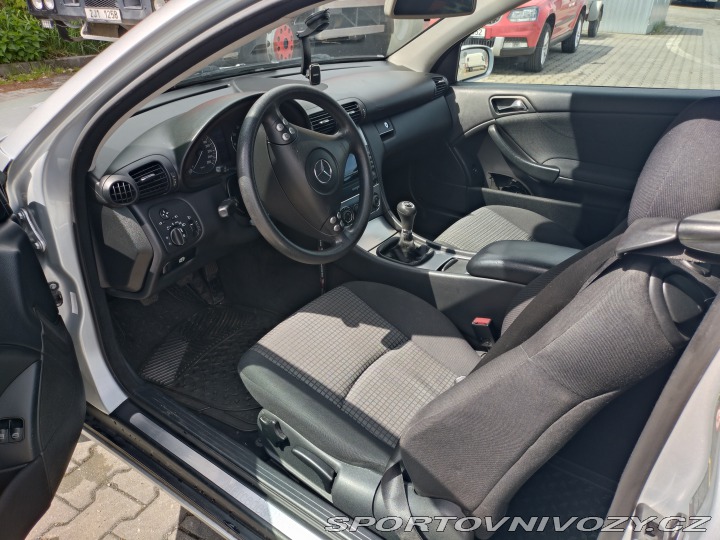 Mercedes-Benz CL W203 2004