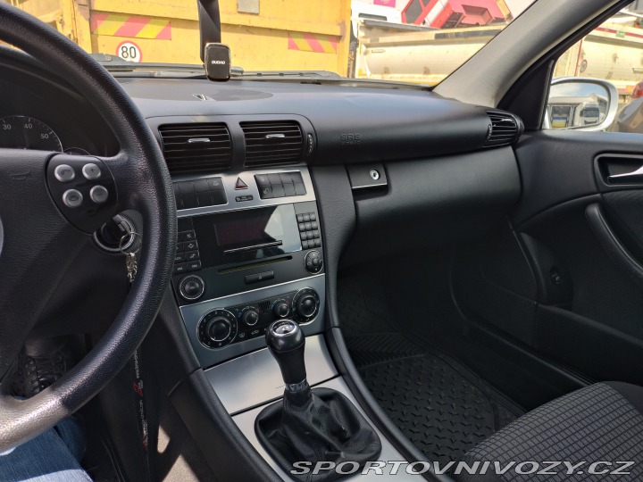 Mercedes-Benz CL W203 2004