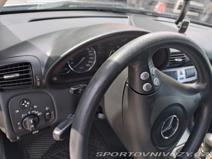 Mercedes-Benz CL W203 2004