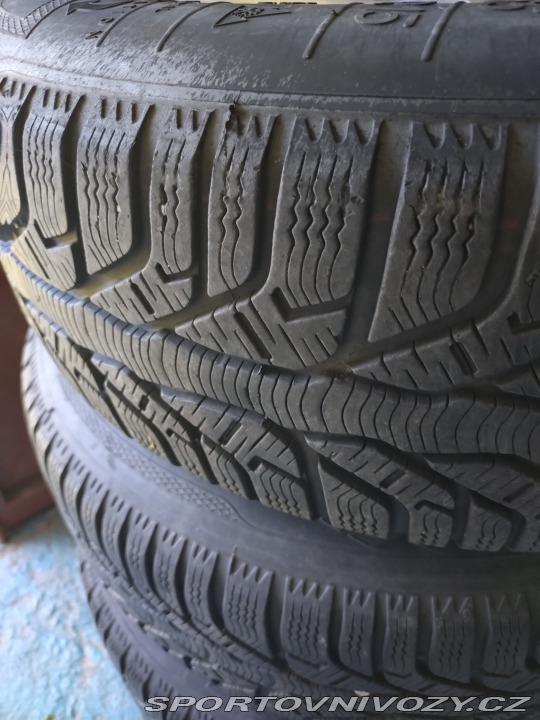 Mercedes-Benz CL W203 2004