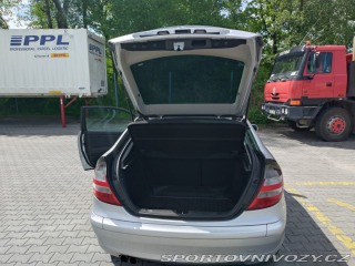 Mercedes-Benz CL W203 2004