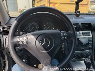 Mercedes-Benz CL W203 2004