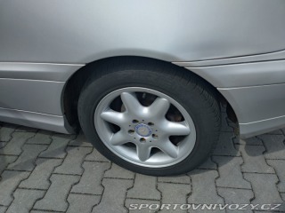 Mercedes-Benz CL W203 2004