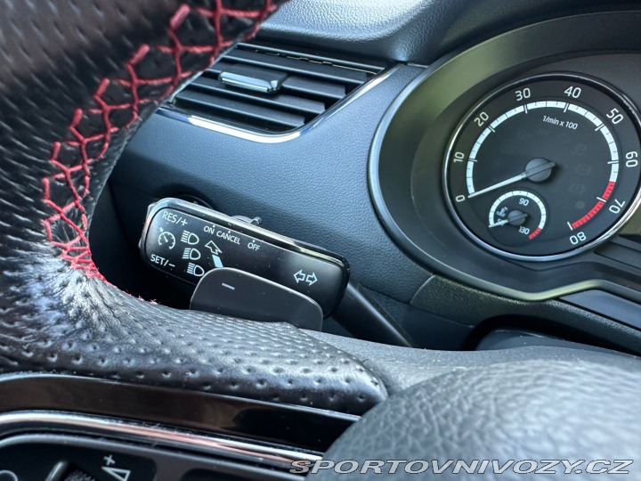 Škoda Octavia RS RS 2,0TSI 169kw 2016