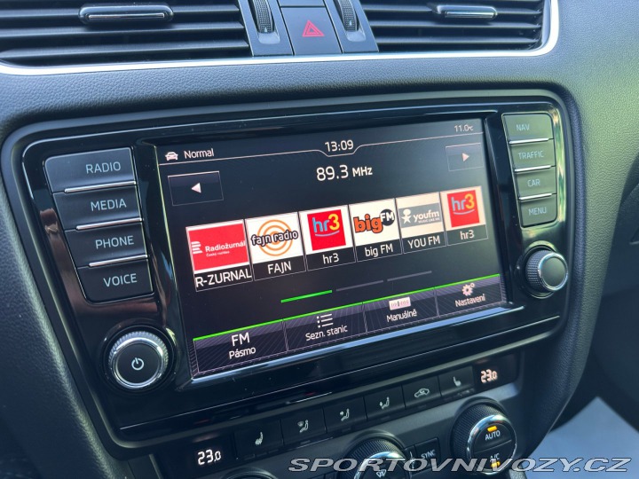 Škoda Octavia RS RS 2,0TSI 169kw 2016