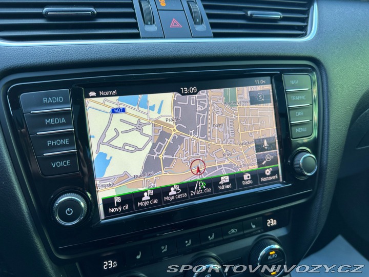 Škoda Octavia RS RS 2,0TSI 169kw 2016