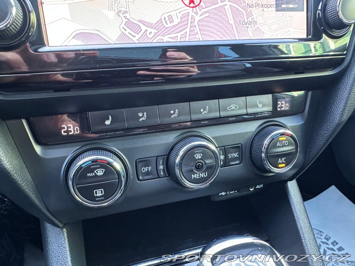 Škoda Octavia RS RS 2,0TSI 169kw 2016