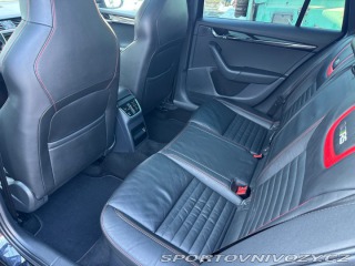 Škoda Octavia RS RS 2,0TSI 169kw 2016