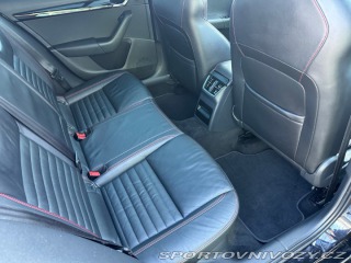 Škoda Octavia RS RS 2,0TSI 169kw 2016