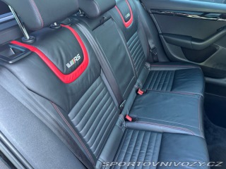 Škoda Octavia RS RS 2,0TSI 169kw 2016