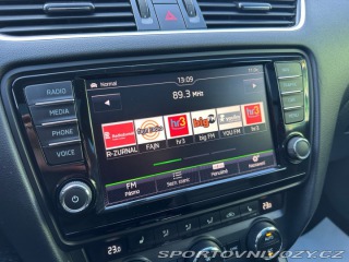 Škoda Octavia RS RS 2,0TSI 169kw 2016