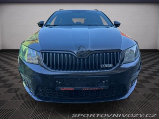 Škoda Octavia RS RS 2,0TSI 169kw 2016