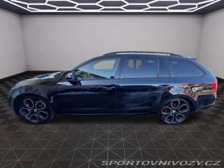 Škoda Octavia RS RS 2,0TSI 169kw 2016
