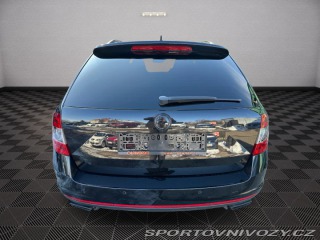 Škoda Octavia RS RS 2,0TSI 169kw 2016