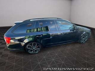 Škoda Octavia RS RS 2,0TSI 169kw 2016