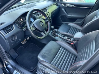 Škoda Octavia RS RS 2,0TSI 169kw 2016