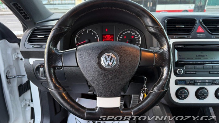 Volkswagen Scirocco 1.4TSi 118kW*Alu*Servis* 2009