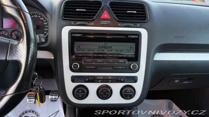 Volkswagen Scirocco 1.4TSi 118kW*Alu*Servis* 2009