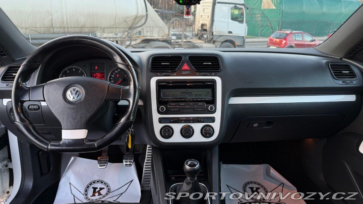 Volkswagen Scirocco 1.4TSi 118kW*Alu*Servis* 2009