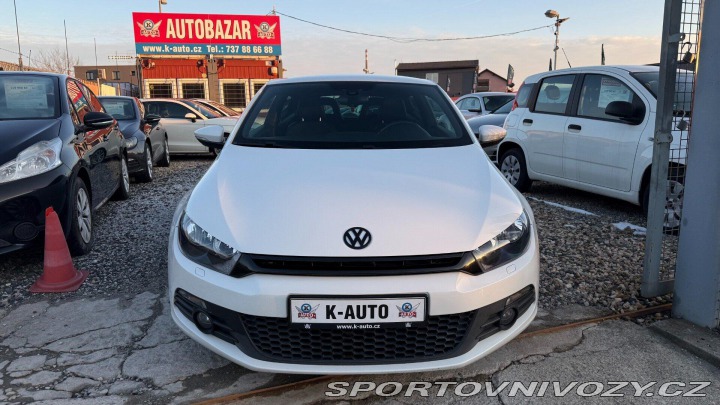 Volkswagen Scirocco 1.4TSi 118kW*Alu*Servis* 2009