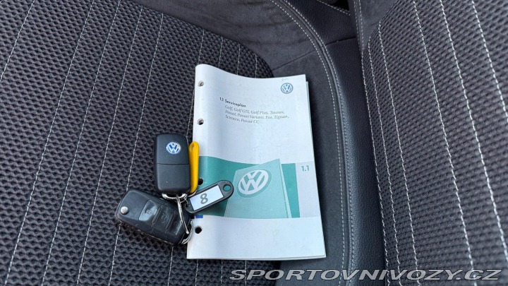 Volkswagen Scirocco 1.4TSi 118kW*Alu*Servis* 2009