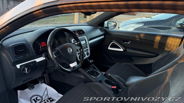 Volkswagen Scirocco 1.4TSi 118kW*Alu*Servis* 2009