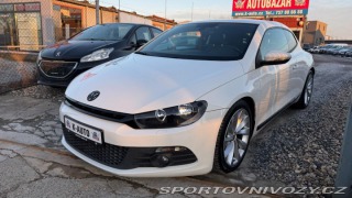 Volkswagen Scirocco 1.4TSi 118kW*Alu*Servis* 2009