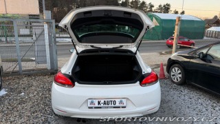 Volkswagen Scirocco 1.4TSi 118kW*Alu*Servis* 2009