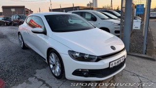 Volkswagen Scirocco 1.4TSi 118kW*Alu*Servis* 2009
