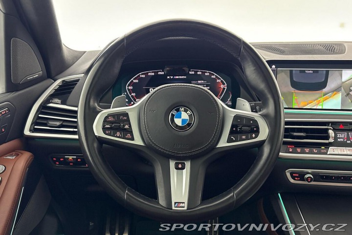 BMW X7 M50i 2021