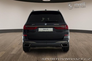 BMW X7 M50i 2021