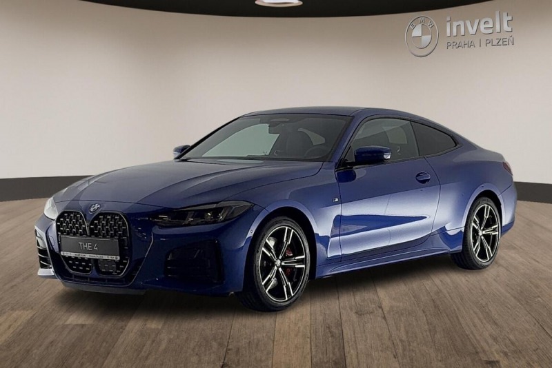 BMW 4 řady 4 | 430d xDrive