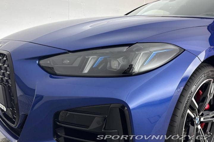 BMW 4 řady 4 | 430d xDrive 2026