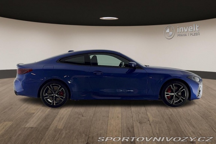 BMW 4 řady 4 | 430d xDrive 2026