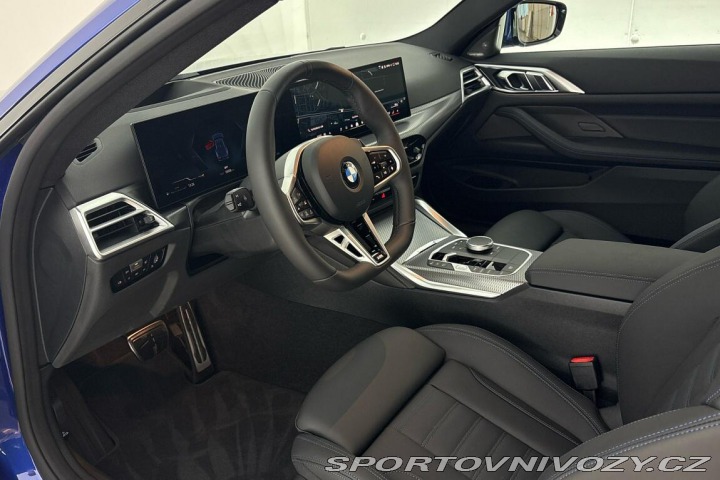 BMW 4 řady 4 | 430d xDrive 2026