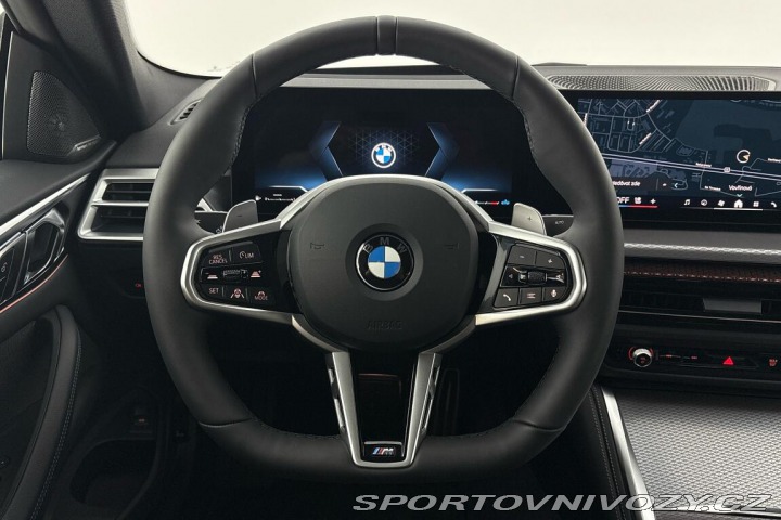 BMW 4 řady 4 | 430d xDrive 2026