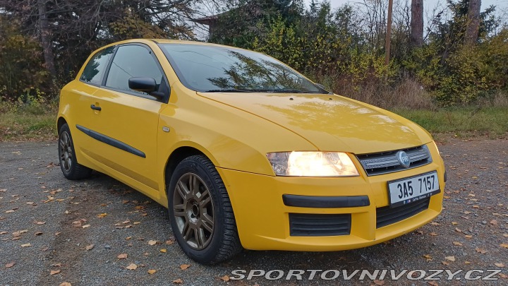 Fiat Ostatní modely Stilo 2002