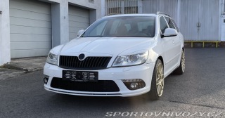 Škoda Octavia RS 2.0TDI RS DSG NAVI