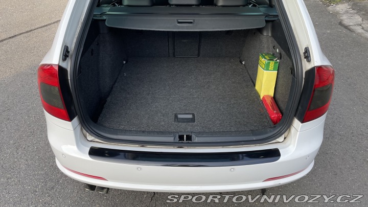 Škoda Octavia RS 2.0TDI RS DSG NAVI 2012