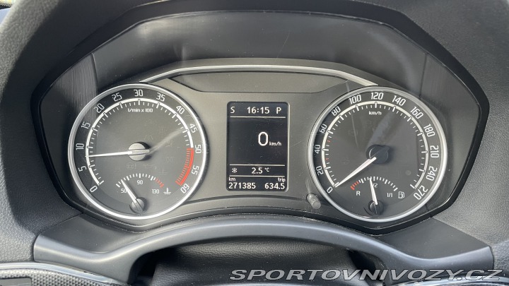 Škoda Octavia RS 2.0TDI RS DSG NAVI 2012