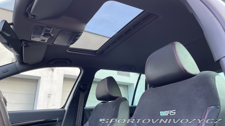 Škoda Octavia RS 2.0TDI RS DSG NAVI 2012