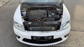 Škoda Octavia RS 2.0TDI RS DSG NAVI 2012