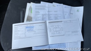 Škoda Octavia RS 2.0TDI RS DSG NAVI 2012