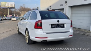 Škoda Octavia RS 2.0TDI RS DSG NAVI 2012