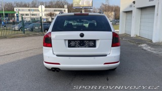 Škoda Octavia RS 2.0TDI RS DSG NAVI 2012