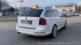 Škoda Octavia RS 2.0TDI RS DSG NAVI 2012