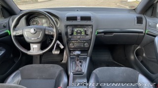Škoda Octavia RS 2.0TDI RS DSG NAVI 2012
