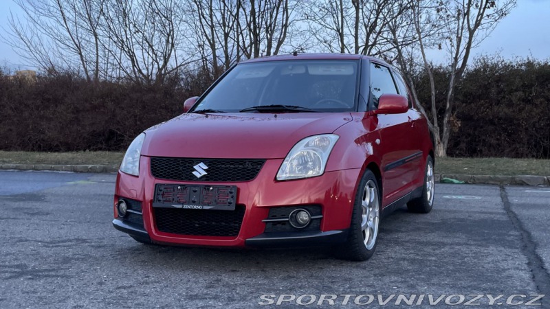 Suzuki Swift Sport 