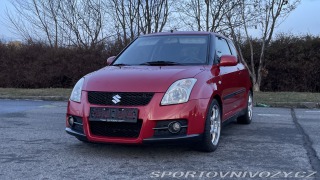 Suzuki Swift Sport 
